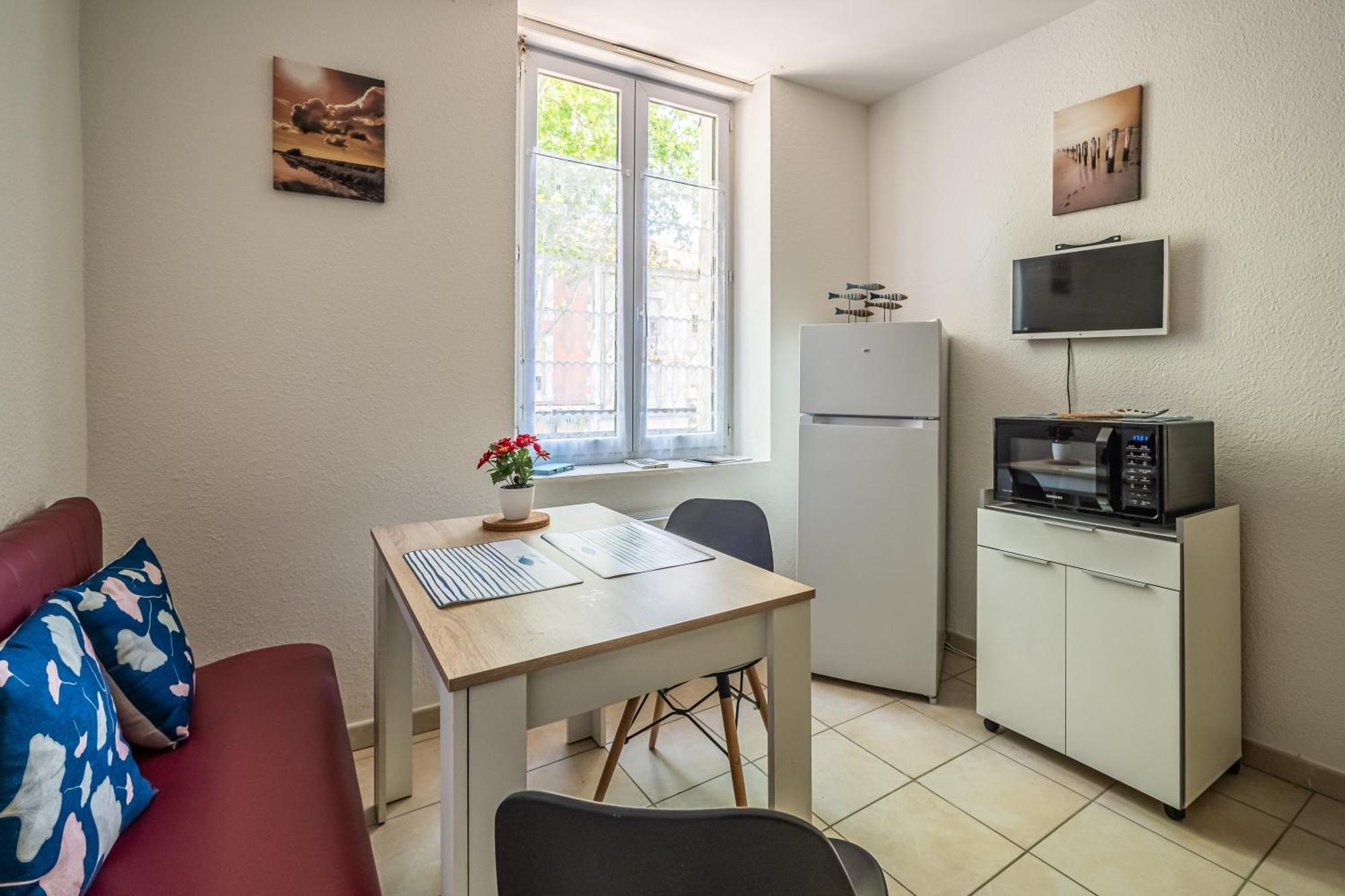 La Bleue, T1 A Appartement Narbonne